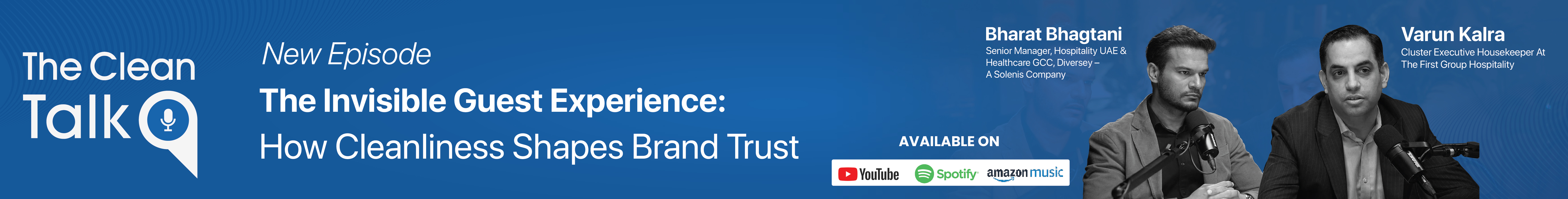 The Invisible Guest Experience: How Cleanliness Shapes Brand Trust